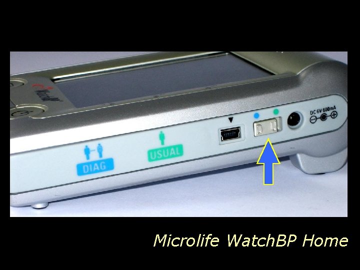 Microlife Watch. BP Home 