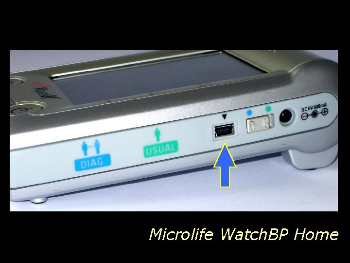 Microlife Watch. BP Home 