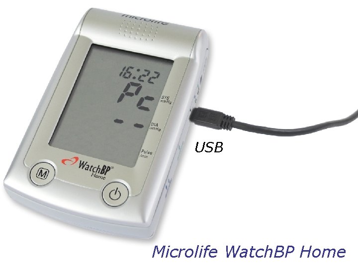 USB Microlife Watch. BP Home 