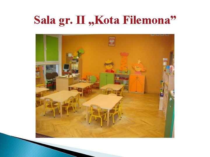 Sala gr. II „Kota Filemona” 