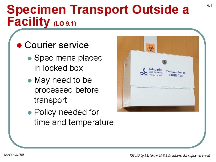 Power Point Presentation to Phlebotomy A CompetencyBased