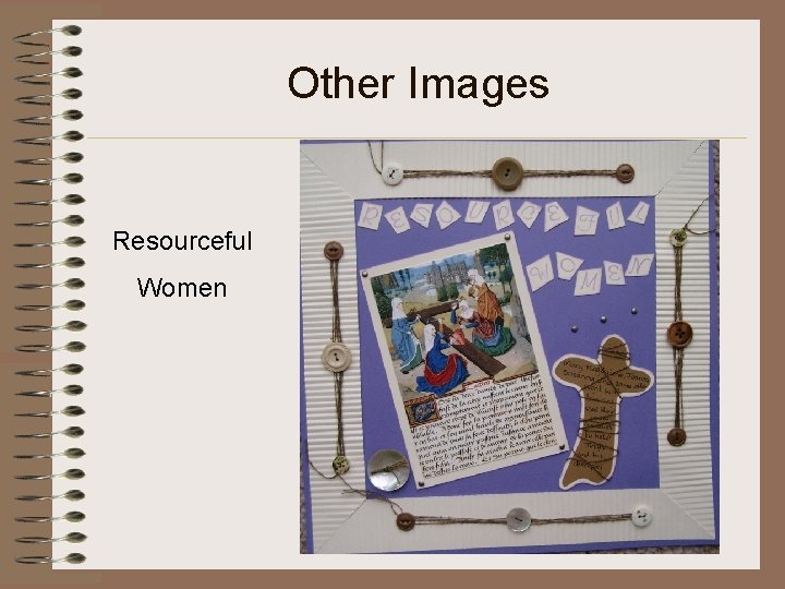 Other Images Resourceful Women 