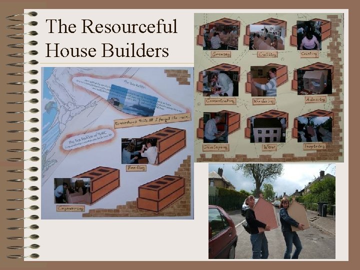 The Resourceful House Builders 