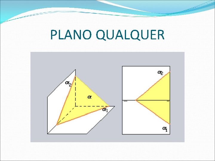PLANO QUALQUER  PLANO QUALQUER