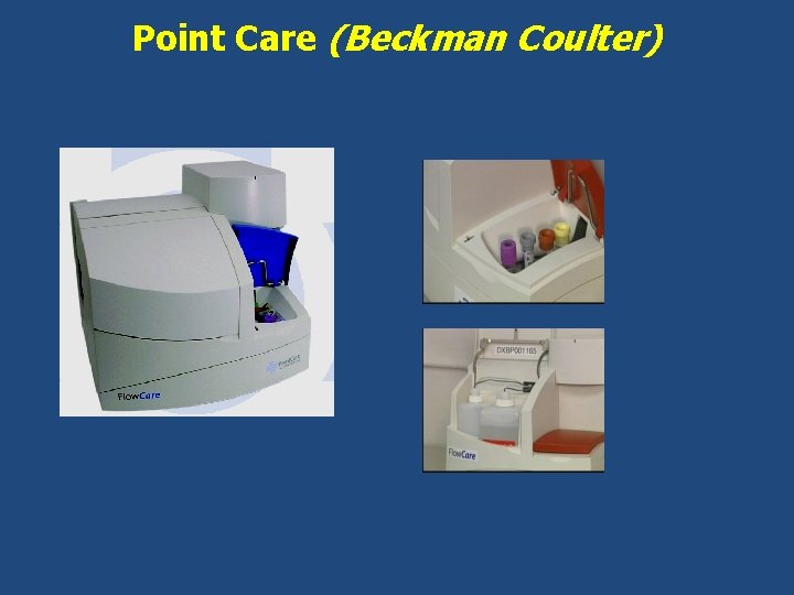 Point Care (Beckman Coulter) 