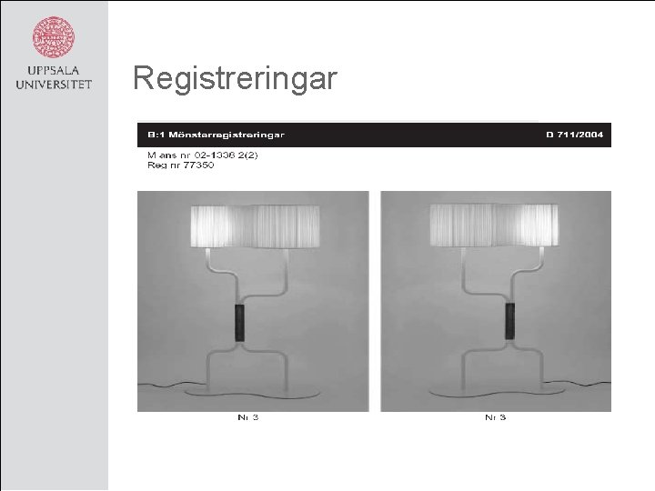 Registreringar 