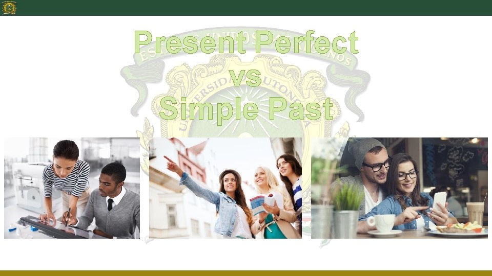 Present Perfect vs Simple Past 