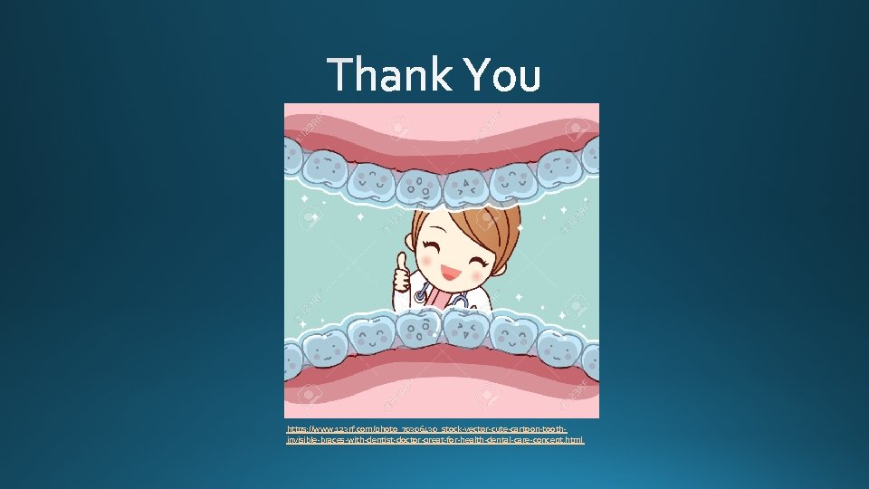 https: //www. 123 rf. com/photo_70306430_stock-vector-cute-cartoon-toothinvisible-braces-with-dentist-doctor-great-for-health-dental-care-concept. html 