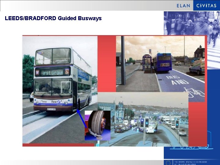 LEEDS/BRADFORD Guided Busways 