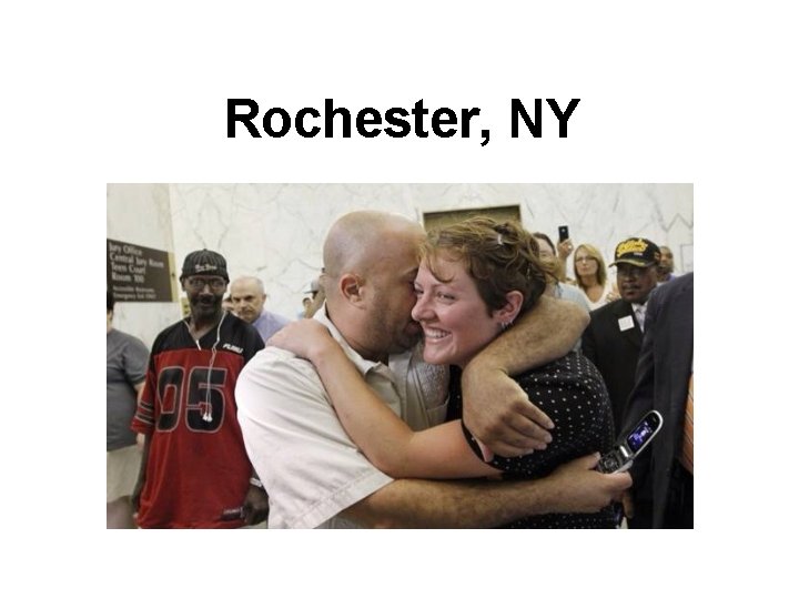 Rochester, NY 