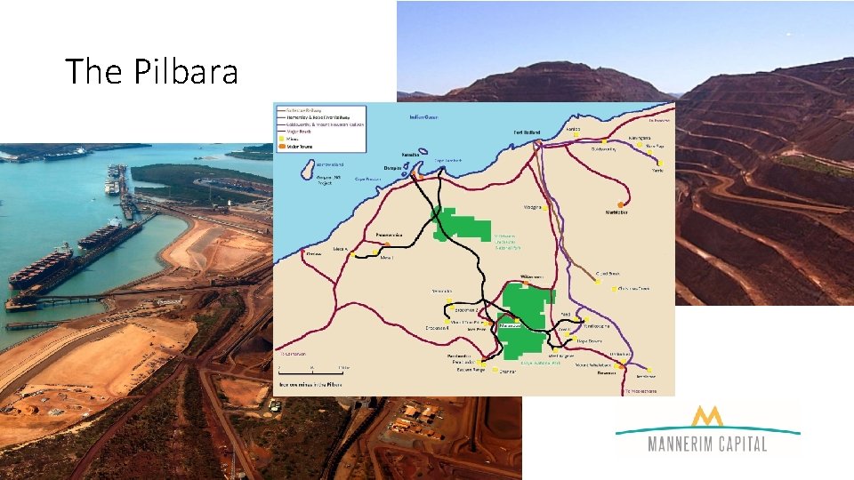 The Pilbara 