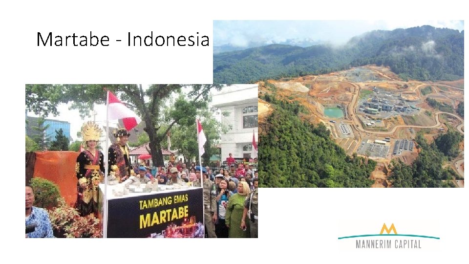 Martabe - Indonesia 