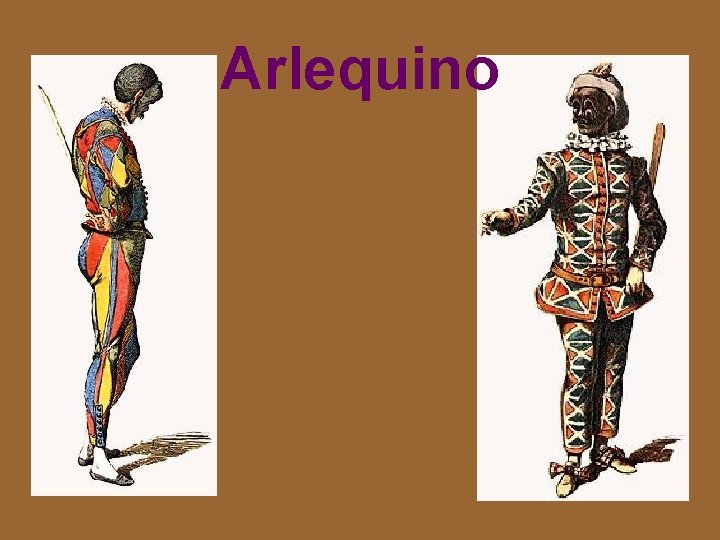 Arlequino 