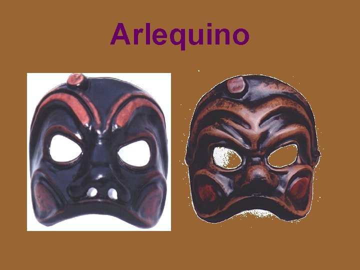 Arlequino 