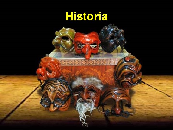Historia 