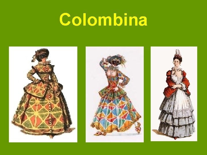 Colombina 