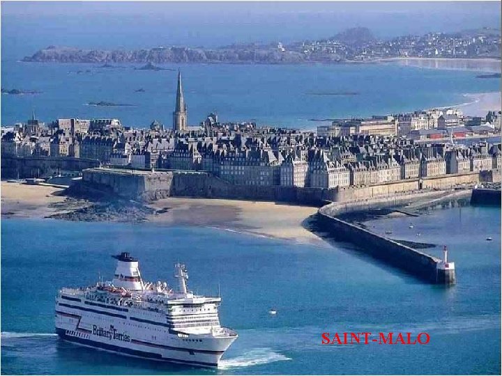 SAINT-MALO 