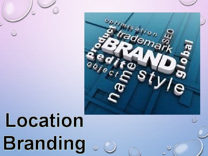 Location Branding 