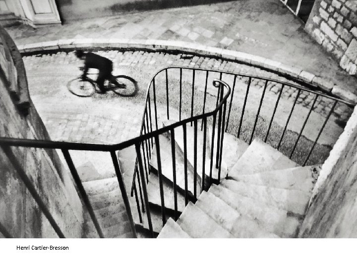 Henri Cartier-Bresson 