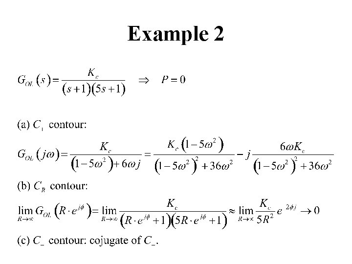 Example 2 Example 2