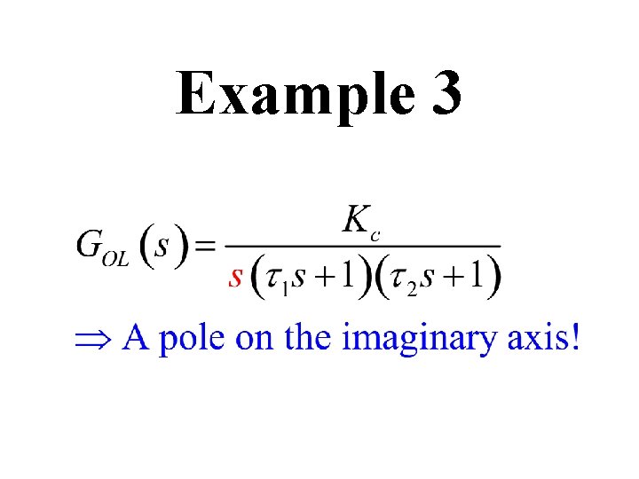Example 3 Example 3
