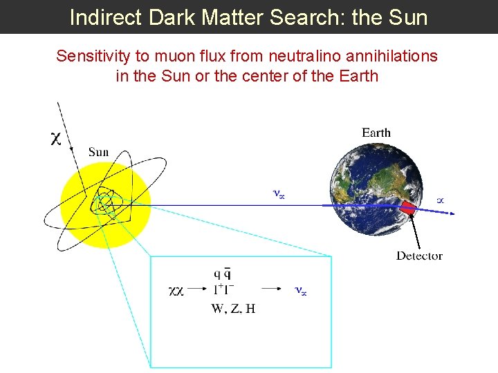 Indirect Dark Matter Search: the Sun Sensitivity to muon flux from neutralino annihilations in