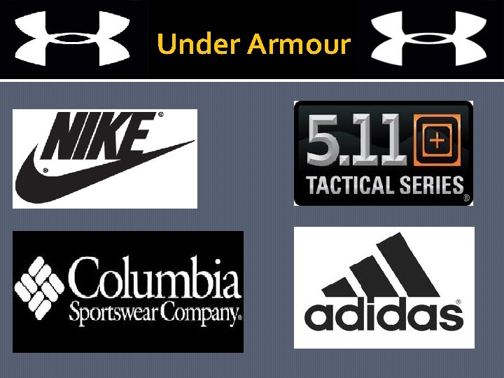 Under Armour 