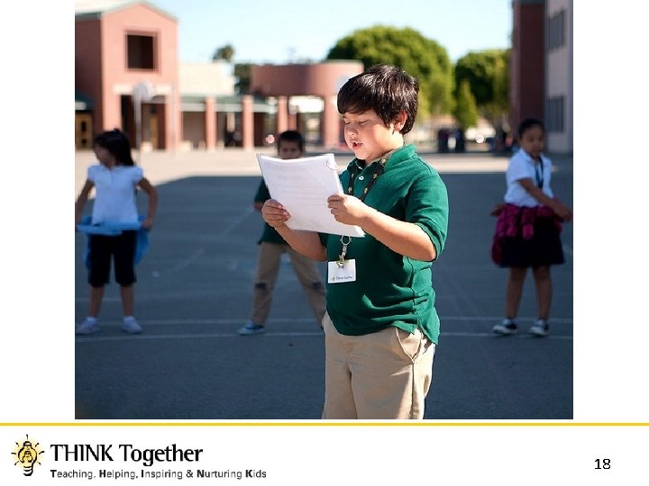 THINK Together’s History in Fontana USD • Served 10 Fontana USD Schools- Spring of