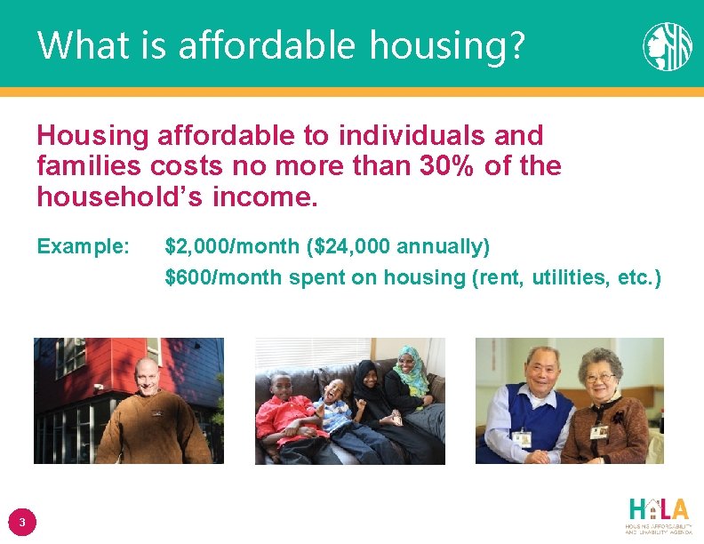 Land Use 101 Affordable Housing Affordability and Livability