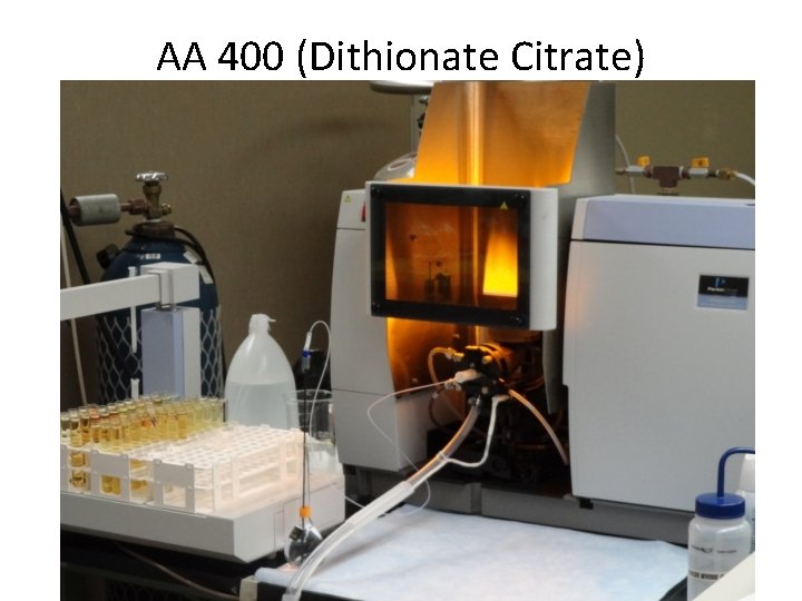 AA 400 (Dithionate Citrate) 