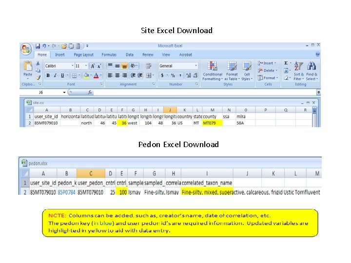 Site Excel Download Pedon Excel Download 