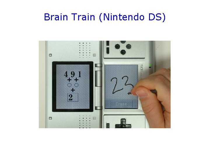Brain Train (Nintendo DS) 