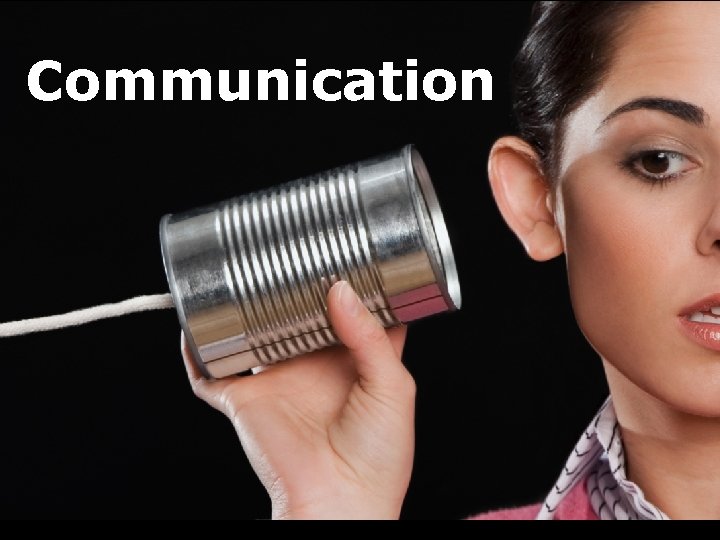 Communication 