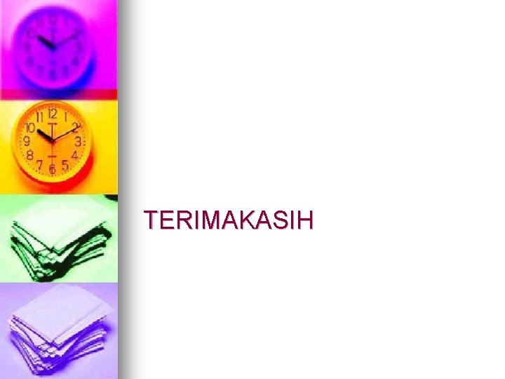 TERIMAKASIH 