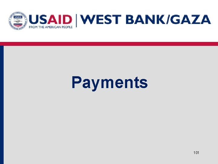 Payments 101 