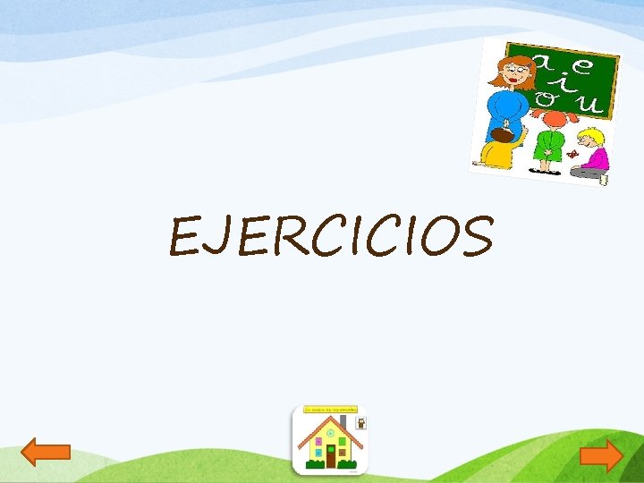 EJERCICIOS 