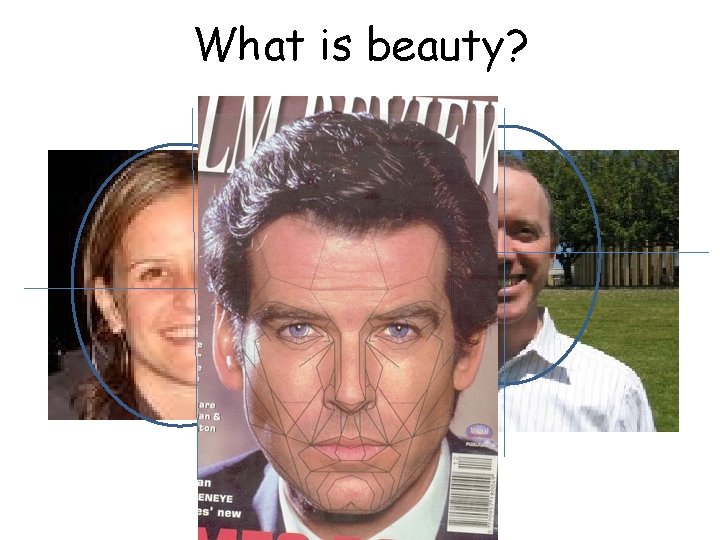 What is beauty? 