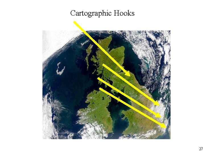 Cartographic Hooks 27 