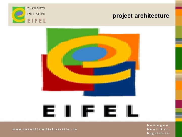 project architecture 