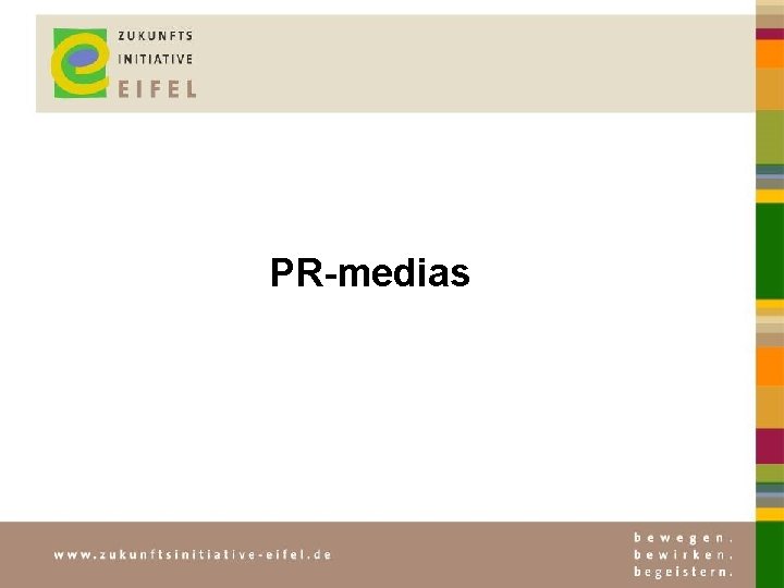 PR-medias 