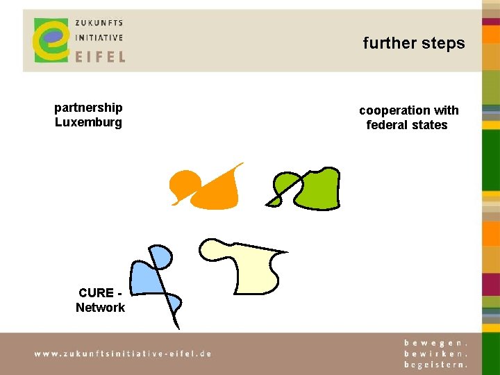 further steps partnership Luxemburg CURE Network cooperation with federal states 