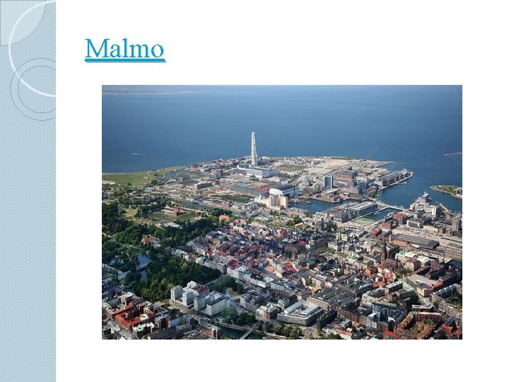 Malmo 