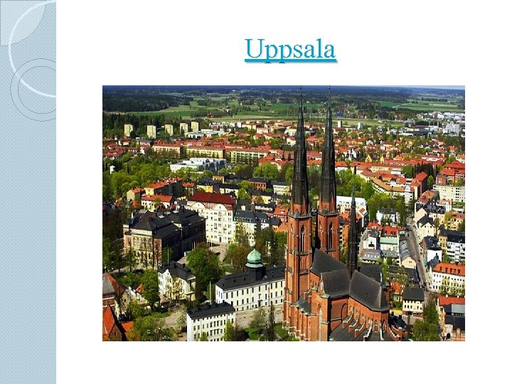 Uppsala 