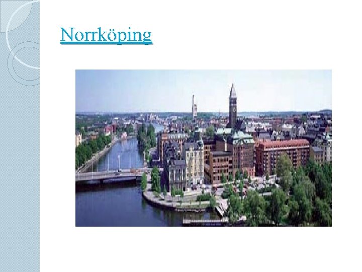 Norrköping 