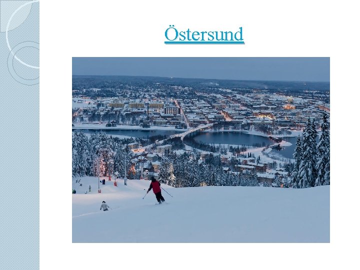 Östersund 