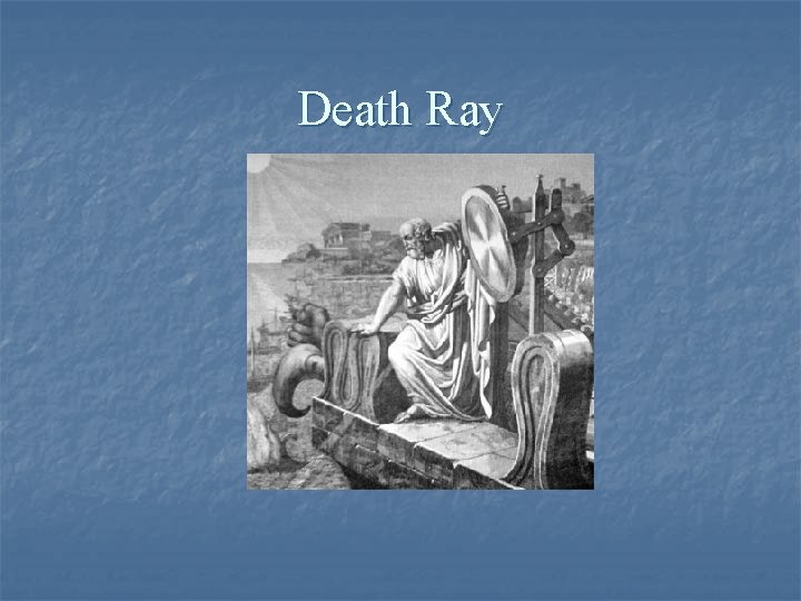 Death Ray 