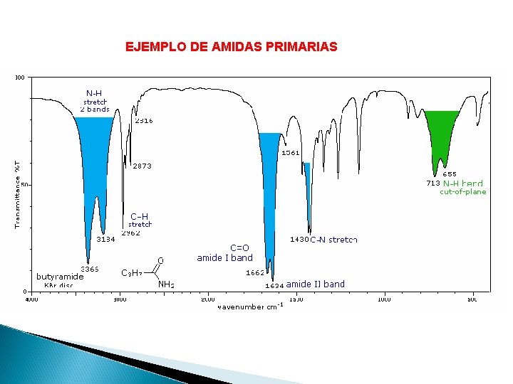 EJEMPLO DE AMIDAS PRIMARIAS 