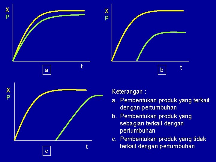 X P a t b X P c t t Keterangan : a. Pembentukan