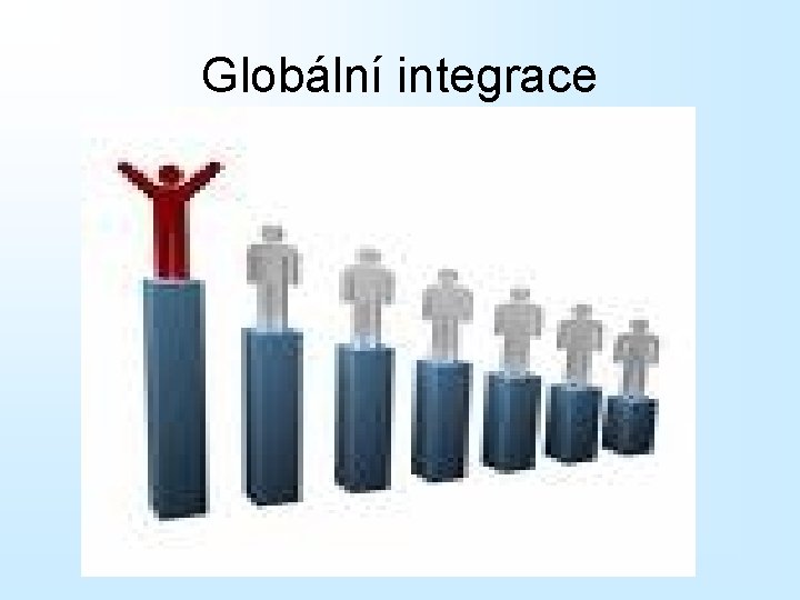 Globální integrace 