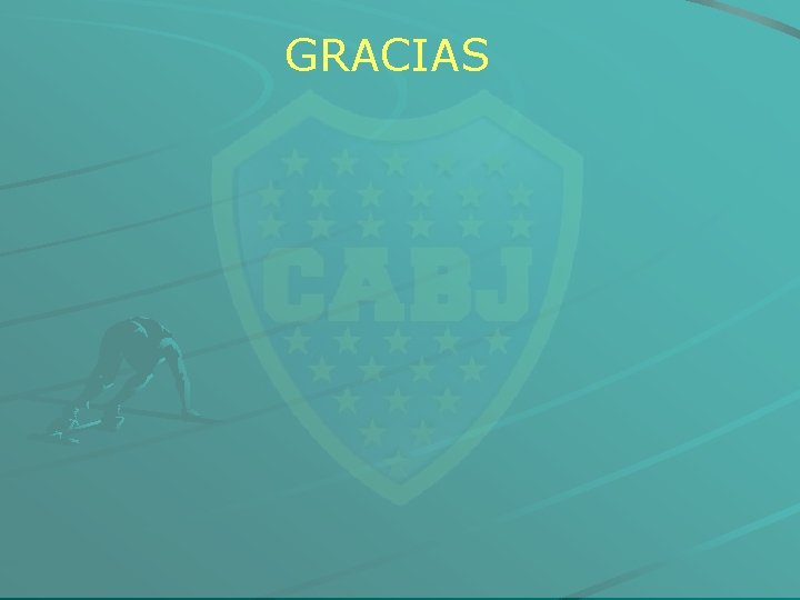 GRACIAS 